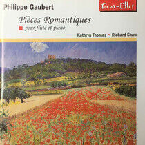 Gaubert, P. - Pieces Romantiques