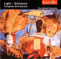 Galliard Ensemble - Light-Distance