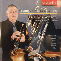 Hindemith/Martinu/Ravel - Trumpet Masterpieces