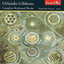 Gibbons, O. - Complete Keyboard Works