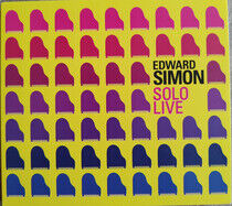 Simon, Edward - Solo Live