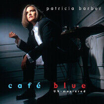 Barber, Patricia - Cafe Blue -Sacd-