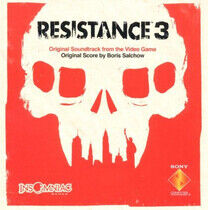 OST - Resistance 3