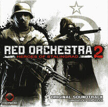 Hulick, Sam - Red Orchestra 2: Heroes..