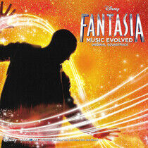 OST - Disney Fantasia: Music..