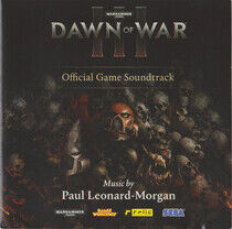 Leonard-Morgan, Paul - Dawn of War 3
