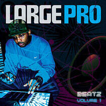 Large Professor - Beatz Vol.1