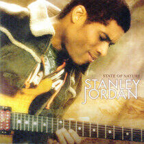 Jordan, Stanley - State of Nature