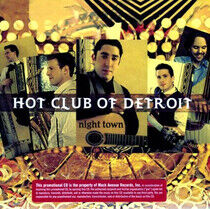 Hot Club of Detroit - Night Town