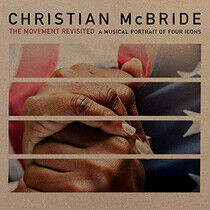 McBride, Christian - Movement.. -Digi-