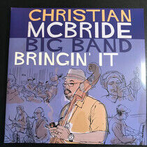 McBride, Christian -Big B - Bringin' It -Hq/Gatefold-