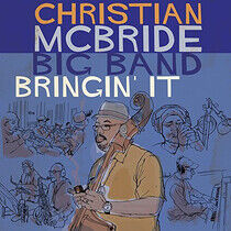 McBride, Christian -Big B - Bringin' It