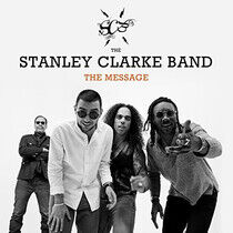 Clarke, Stanley -Band- - Message -Digi-