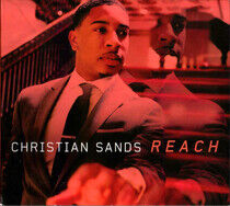Sands, Christian - Reach -Digi-