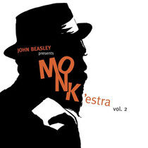 Beasley, John - Monk'estra Vol.2