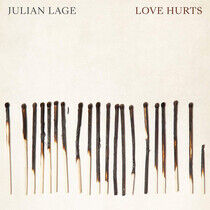 Lage, Julian - Love Hurts -Digi-