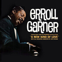 Garner, Erroll - New Kind of Love -Digi-