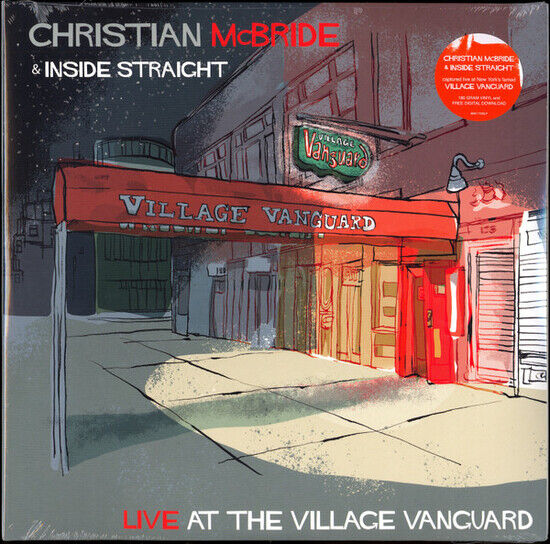 McBride, Christian & Insi - Live At the Village..