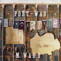 M Ward - Post-War (Re-issue) (VINYL)