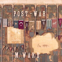 M Ward - Post-War (Re-issue) (CD)