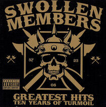 Swollen Members - Greatest Hits +Dvd