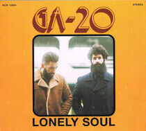 Ga-20 - Lonely Soul
