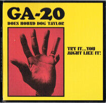 Ga-20 - Does Hound Dog Taylor
