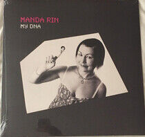 Manda Rin - My Dna -Coloured-