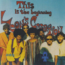 Leon's Creation - This is the Beginning