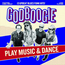 Godboogie - Play Music & Dance