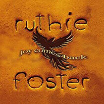 Foster, Ruthie - Joy Comes Back