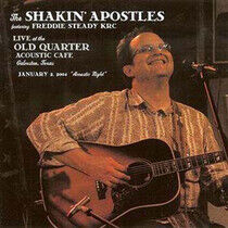 Shakin' Apostles - Live At the Old Quarter