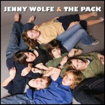 Jenny Wolfe and the Pack - Jenny Wolfe and the Pack
