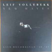 Vollebekk, Leif - New Waves (Live..