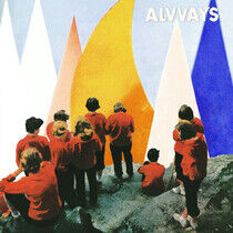 Alvvays - Antisocialites -Coloured-