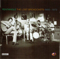 Pentangle - Lost Broadcasts: '68-'72