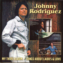 Rodriguez, Johnny - My Third Album/Songs..