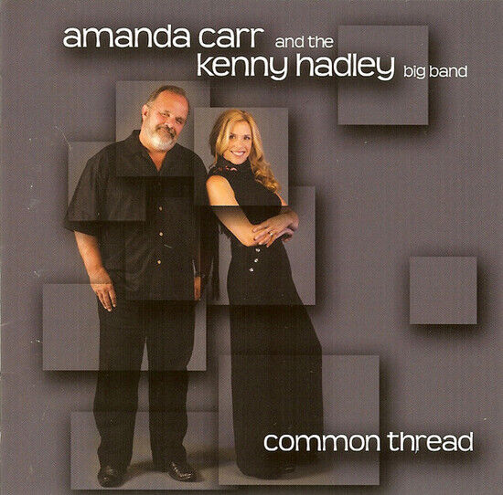 Carr, Amanda & Kenny Hadl - Common Thread