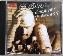 Allin, Gg - Carnival of.. -Expanded-