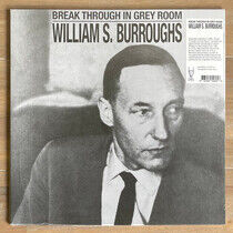 Burroughs, William S. - Break.. -Transpar-