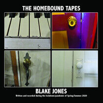 Jones, Blake - Homebound Tapes