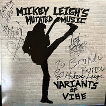 Leigh, Mickey -Mutated Mu - Variants of Vibe