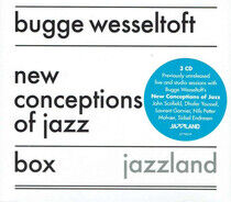Wesseltoft, Bugge - New Conceptions of Jazz