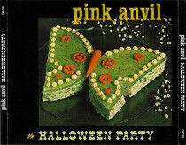 Pink Anvil - Halloween Party