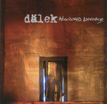 Dalek - Abandoned Language