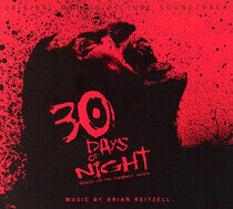 Reitzell, Brian - 30 Days of Night