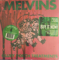 Melvins - Gluey Porch.. -Coloured-