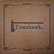 Tomahawk - Tomahawk -Coloured-