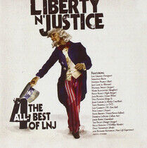 Liberty N'justice - 4 All the Best of Lnj