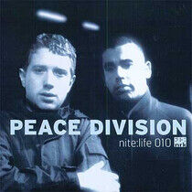Peace Division - Nite:Life 010